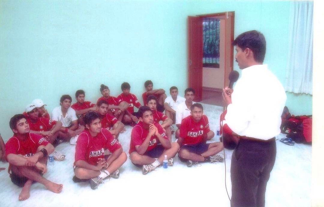 ವಿರಾಟ್ ಕೊಹ್ಲಿ ಟ್ವಿಟರ್‌ನಲ್ಲಿ ಅಪರೂಪದ ಫೋಟೊ ಶೇರ್ ಮಾಡಿದ್ದು ಏಕೆ?