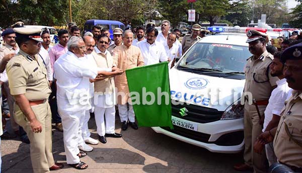 ರಾಜ್ಯದ ಎಲ್ಲ ಕಮಿಷನರೇಟ್ ವ್ಯಾಪ್ತಿಯಲ್ಲಿ ಶೀಘ್ರ ಗಸ್ತು ವಾಹನ : ಡಾ.ಜಿ. ಪರಮೇಶ್ವರ್