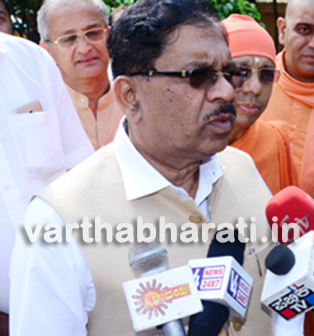 ಪೊಲೀಸ್ ಸಿಬ್ಬಂದಿ ನೇಮಕ ಪ್ರಕ್ರಿಯೆಗೆ ಹೆಚ್ಚಿನ ಆದ್ಯತೆ: ಡಾ.ಜಿ.ಪರಮೇಶ್ವರ್