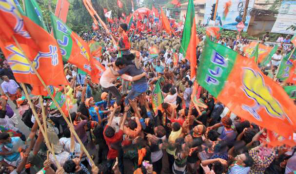 ಉತ್ತರಪ್ರದೇಶ ವಶಕ್ಕೆ ಬಿಜೆಪಿಯಿಂದ ಹೊಸ ತಂತ್ರ