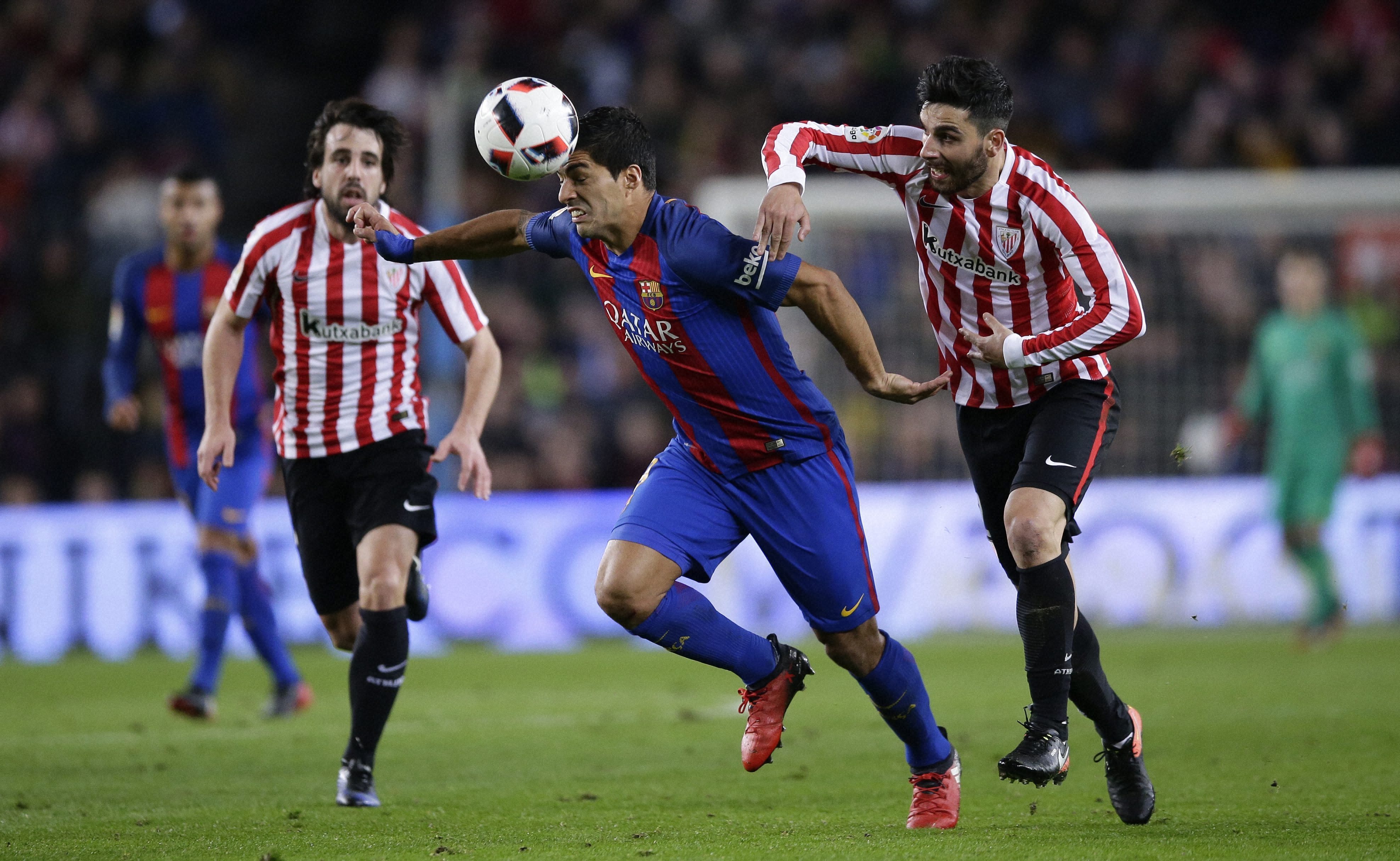 ಕೊಪಾ ಡೆಲ್ ರೇ: ಮೆಸ್ಸಿ ಫ್ರೀ-ಕಿಕ್, ಬಾರ್ಸಿಲೋನ ಕ್ವಾರ್ಟರ್ ಫೈನಲ್‌ಗೆ