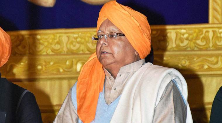 ಪಿಂಚಣಿಗಾಗಿ ಸರಕಾರಕ್ಕೆ ಅರ್ಜಿ ಸಲ್ಲಿಸಿದ ಜೆಪಿ ಸೇನಾನಿ ಲಾಲು ಯಾದವ್ !