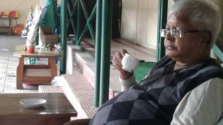 ಜೆಪಿ ಸೇನಾನಿ ಲಾಲು ಪ್ರಸಾದ್ ಯಾದವ್‌ಗೆ 10,000 ನಿವೃತ್ತಿವೇತನ ಮಂಜೂರು !