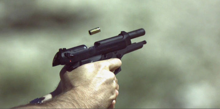 ನಾಲ್ವರು ಸಹೋದ್ಯೋಗಿಗಳನ್ನು ಗುಂಡಿಕ್ಕಿ ಹತ್ಯೆಗೈದ ಸಿಐಎಸ್‌ಎಫ್ ಯೋಧ