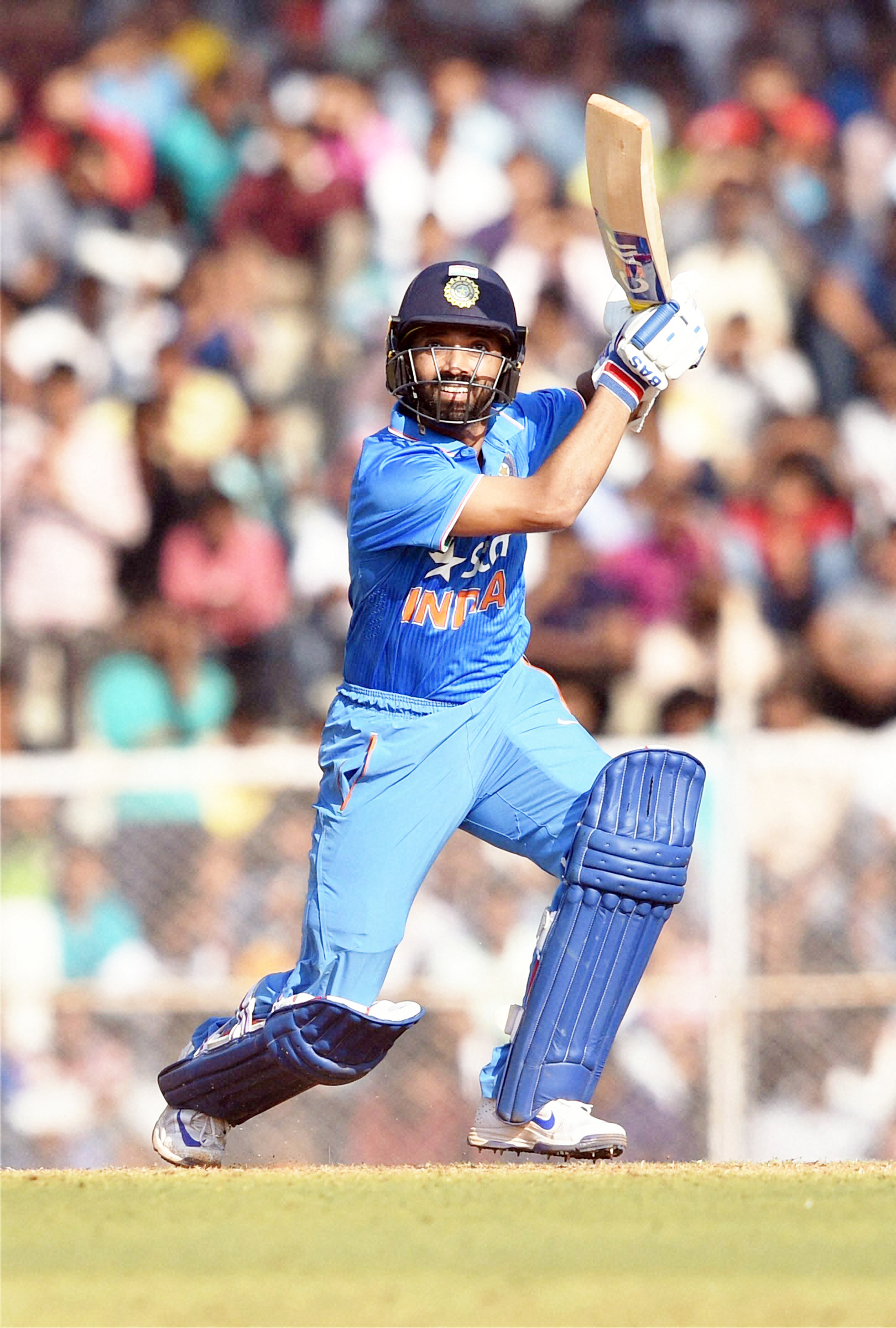 ರಹಾನೆ, ಪಂತ್ ಆಕರ್ಷಕ ಆಟ, ಭಾರತಕ್ಕೆ ಜಯ