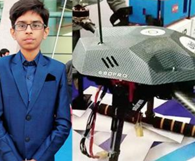 5 ಕೋಟಿ ರೂಪಾಯಿ ಡೀಲ್ ಸಹಿ ಮಾಡಿದ 14ರ ಪೋರ