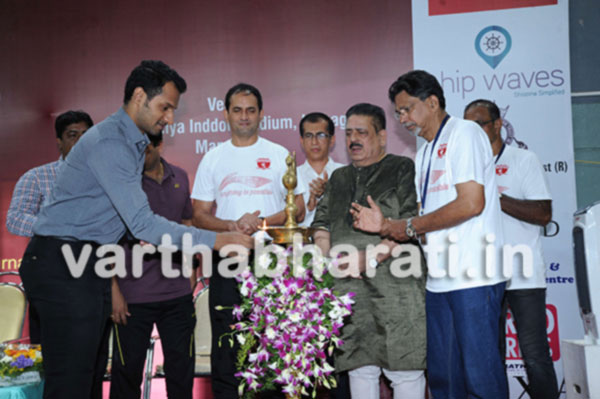 ಮುಕ್ತ ಬ್ಯಾಡ್ಮಿಂಟನ್ ಟೂರ್ನ್‌ಮೆಂಟ್‌ಗೆ ಚಾಲನೆ