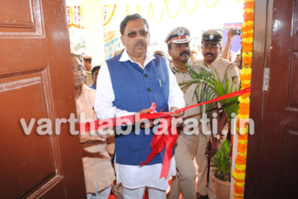 ಮುಂದಿನ ತಿಂಗಳಿನಿಂದ ಪೊಲೀಸರಿಗೆ 2,000ರೂ. ಭತ್ಯೆ