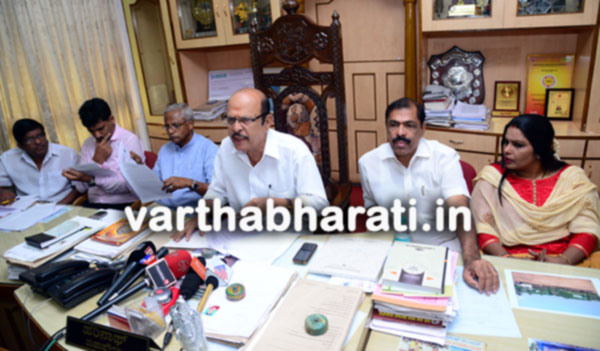 ಮಾಜಿ ಸಚಿವ ಕೃಷ್ಣ ಪಾಲೆಮಾರರ ಆರೋಪದಲ್ಲಿ ಹುರುಳಿಲ್ಲ : ಮೇಯರ್