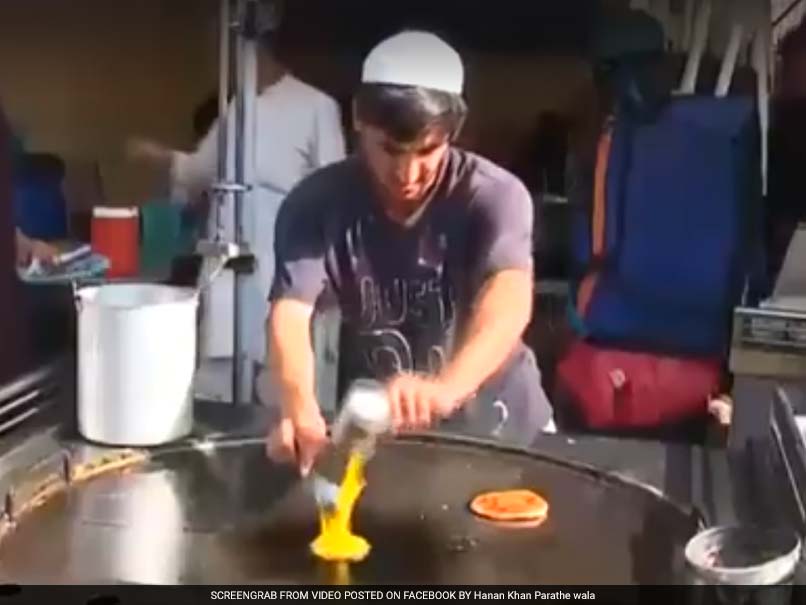 ಪಾಕಿಸ್ತಾನದ ಪರೋಟ-ಮೇಕರ್ ಈಗ ಎನ್‌ಸಿಎ ಕ್ರಿಕೆಟ್ ತಂಡಕ್ಕೆ ಆಯ್ಕೆ