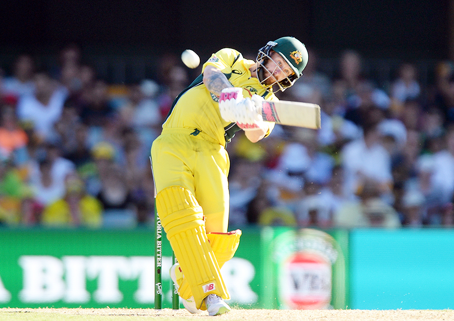 ಮೊದಲ ಏಕದಿನ: ಪಾಕ್ ವಿರುದ್ಧ ಆಸೀಸ್‌ಗೆ ಸುಲಭ ಜಯ