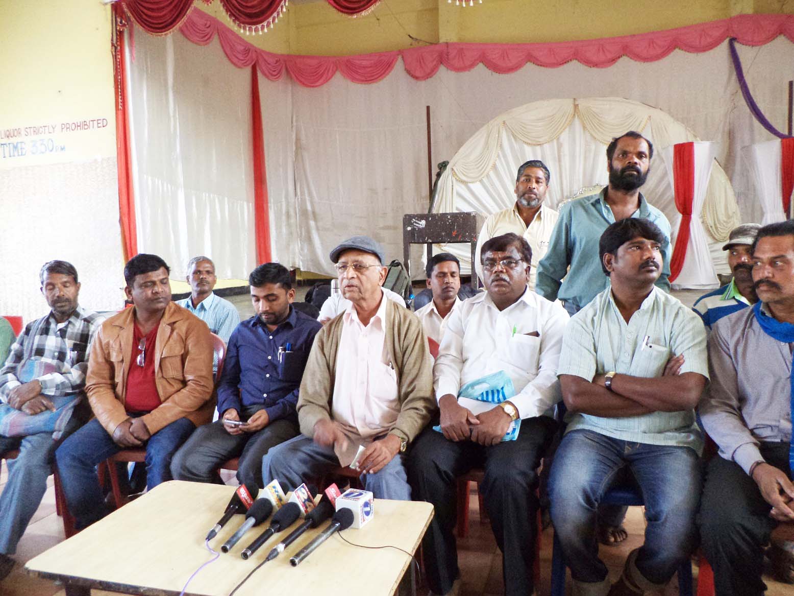 ​ ಸಂತ್ರಸ್ತ ಗಿರಿಜನ ಕುಟುಂಬಗಳಿಗೆ ದಿಡ್ಡಳ್ಳಿಯಲ್ಲೇ ಜಾಗ ಒದಗಿಸಲು ಆಗ್ರಹ: ಎ.ಕೆ. ಸುಬ್ಬಯ್ಯ