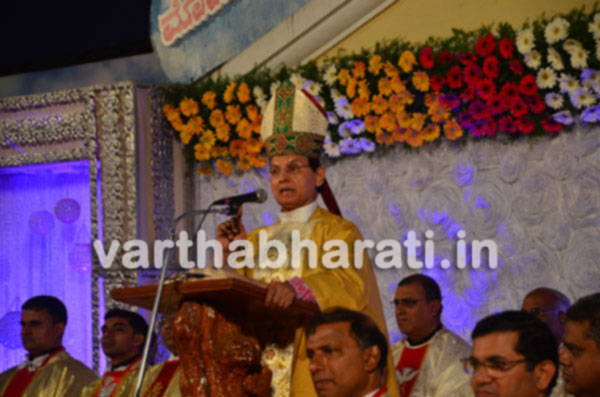 ಬಿಕರ್ನಕಟ್ಟೆ: ಬಾಲ ಯೇಸು ಪುಣ್ಯ ಕ್ಷೇತ್ರದ ವಾರ್ಷಿಕೋತ್ಸವ