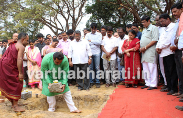 5 ಕೋಟಿ ರೂ. ವೆಚ್ಚದಲ್ಲಿ ಕೆರೆಗಳ ಅಭಿವೃದ್ಧಿ: ಸಚಿವ ಪ್ರಮೋದ್