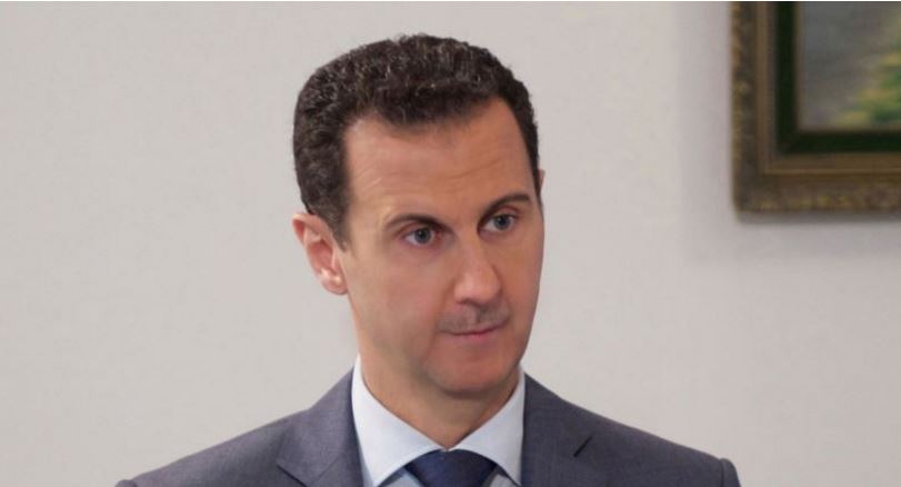 ಸಿರಿಯದಲ್ಲಿ ರಾಸಾಯನಿಕ ದಾಳಿ ನಡೆಸಿದವರ ಪಟ್ಟಿಯಲ್ಲಿ ಅಸದ್