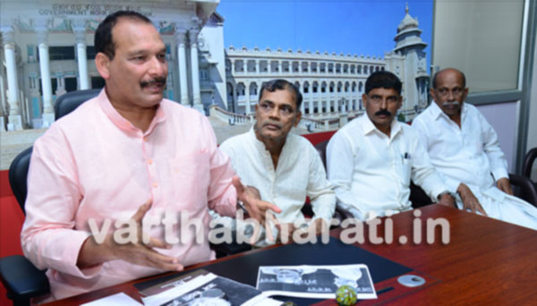 ಜ.18ರಂದು ಆರ್‌ಬಿಐ ಕಚೇರಿ ಮುಂದೆ ಕಾಂಗ್ರೆಸ್ ಪ್ರತಿಭಟನೆ