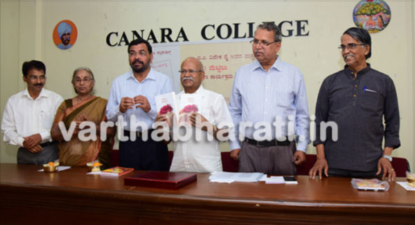 ಸಾಹಿತ್ಯ ವಲಯದ ರಾಯಭಾರಿ ವಿವೇಕ್ ರೈ: ಪ್ರೊ. ಹಂಪನಾ