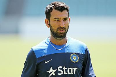 ಇರಾನಿ ಕಪ್: ಶೇಷ ಭಾರತ ತಂಡಕ್ಕೆ ಚೇತೇಶ್ವರ ಪೂಜಾರ ನಾಯಕ