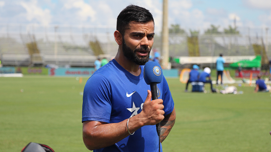 ಮೊದಲ  ಏಕದಿನ: ಟಾಸ್ ಜಯಿಸಿದ ಭಾರತ ಫೀಲ್ಡಿಂಗ್