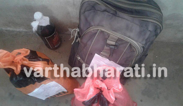 ಮಂಜೇಶ್ವರ: 37 ಲೀಟರ್ ಮದ್ಯ ವಶ-ನಾಲ್ವರ ಸೆರೆ