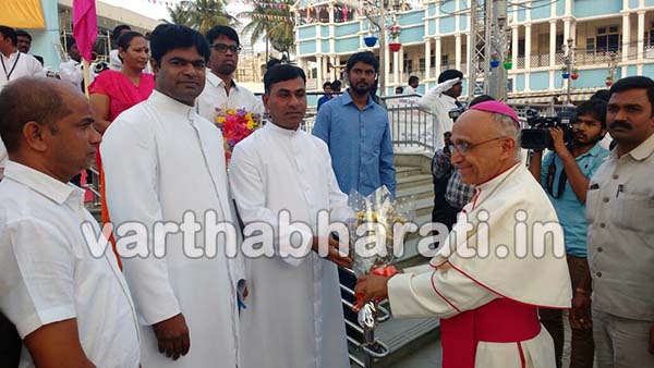 ಆರ್ಚ್ ಬಿಷಪ್ ಬರ್ನಾಡ್ ಮೊರಾಸ್‌ರಿಂದ ಮಾನವೀಯತೆಯ ಸಂದೇಶ