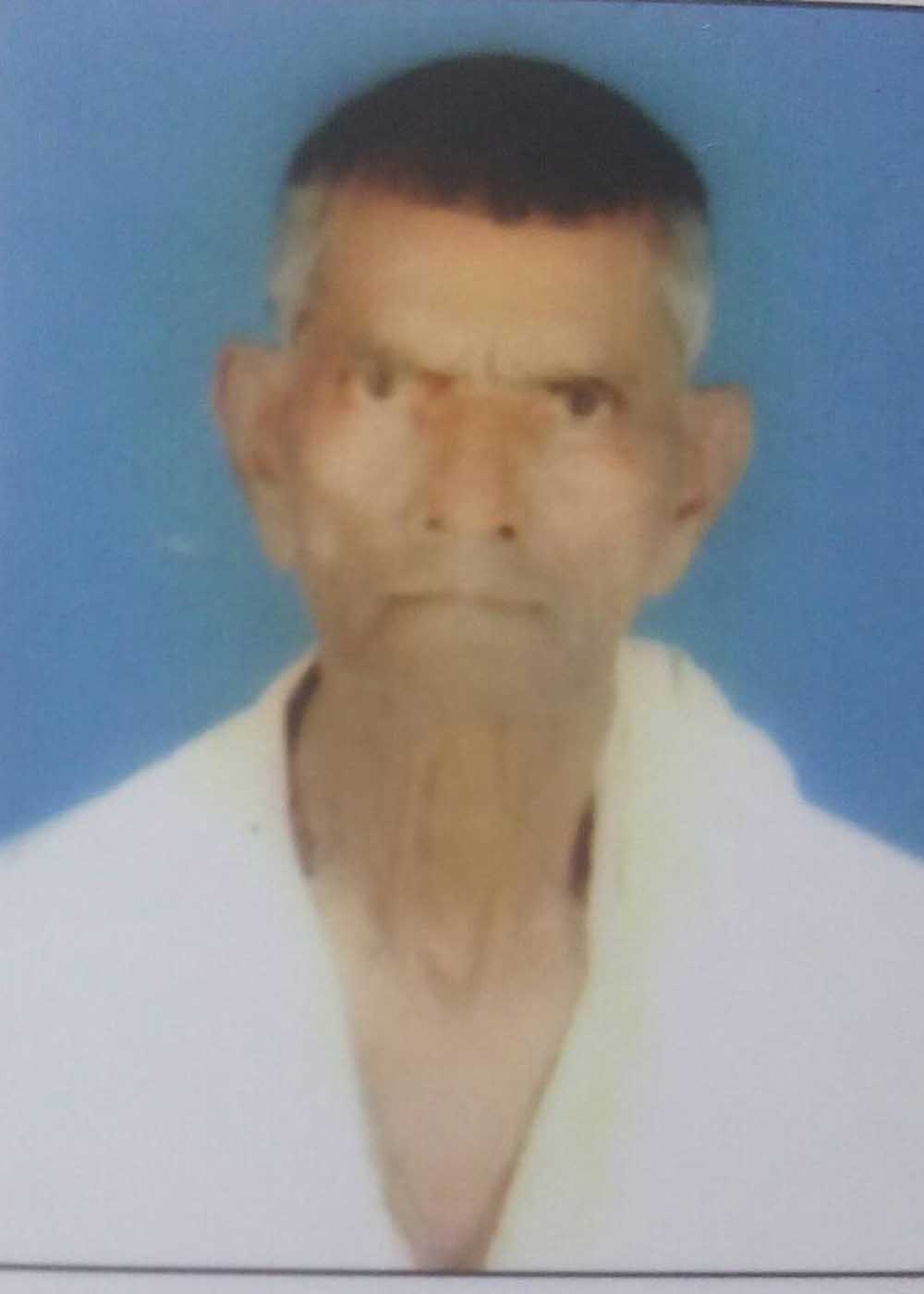 ಬೆರ್ಮು ದೇವಾಡಿಗ