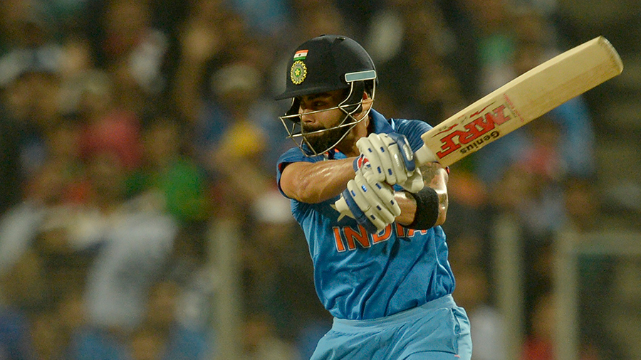 ವಿರಾಟ್ ಕೊಹ್ಲಿ ಶತಕ