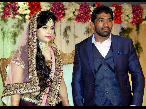 ಒಲಿಂಪಿಯನ್‌ ಯೋಗೀಶ್ವರ ದತ್ ತೆಗೆದುಕೊಳ್ಳುವ ವರದಕ್ಷಿಣೆ ಎಷ್ಟು ಗೊತ್ತೇ ? ಓದದೆ ನಿರ್ಧಾರಕ್ಕೆ ಬರಬೇಡಿ