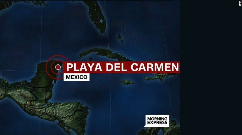 ಮೆಕ್ಸಿಕೊ ನೈಟ್‌ಕ್ಲಬ್‌ನಲ್ಲಿ ಶೂಟೌಟ್‌ಗೆ 5 ಬಲಿ