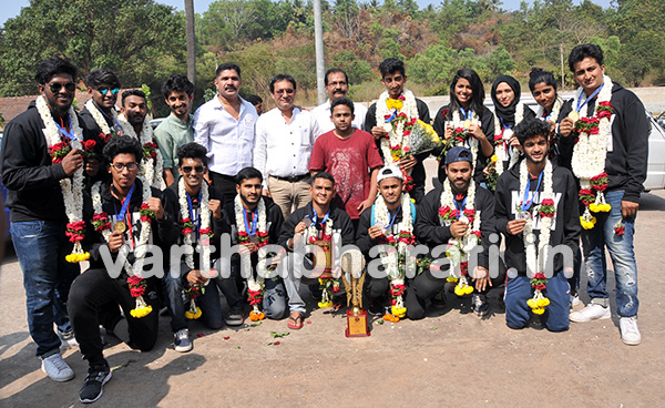 ‘ಎಂಐಎನ್‌ಎಫ್ ಫೆಡರೇಷನ್ ಕಪ್-2017’ : ಕರ್ನಾಟಕಕ್ಕೆ  ಸಮಗ್ರ ಪ್ರಶಸ್ತಿ