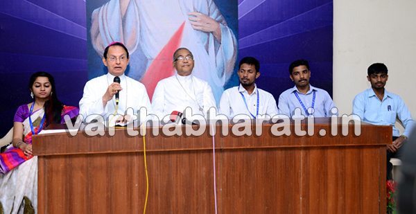 ಜ.18-22;ನಗರದಲ್ಲಿ ಪ್ರಥಮ ಬಾರಿಗೆ ರಾಷ್ಟ್ರ ಮಟ್ಟದ 10ನೆ ಕಥೊಲಿಕ್ ಯುವ ಸಮಾವೇಶ