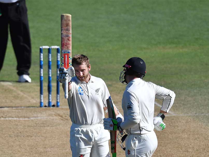 ಮೊದಲ ಟೆಸ್ಟ್:ನ್ಯೂಝಿಲೆಂಡ್‌ಗೆ ಭರ್ಜರಿ ಜಯ