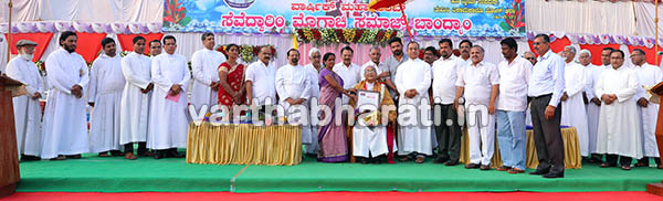 ಅಲಂಗಾರಿನಲ್ಲಿ ಡಾ.ಅಲೋಶಿಯಸ್ ಪೌಲ್ ಡಿ’ಸೋಜ ಪೌರಸನ್ಮಾನ