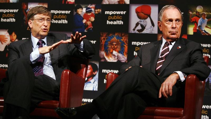 ಬೆರಳೆಣಿಕೆಯಷ್ಟು ಮಂದಿಯ ಬಳಿ ಇದೆ ಇಡೀ ವಿಶ್ವದ ಅರ್ಧದಷ್ಟು ಸಂಪತ್ತು !