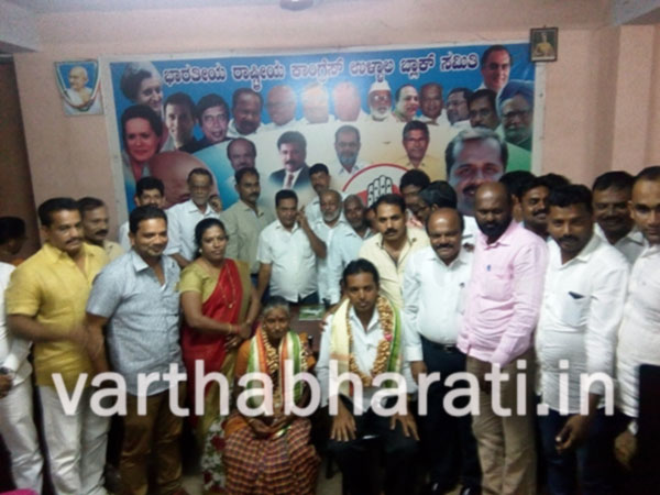 ಎಪಿಎಂಸಿ ಚುನಾವಣೆ ಗೆಲುವು : ಭರತೇಶ್ ಅಮೀನ್ ಹಾಗೂ ಮುತ್ತು ಶೆಟ್ಟಿಗೆ ಅಭಿನಂಧನೆ