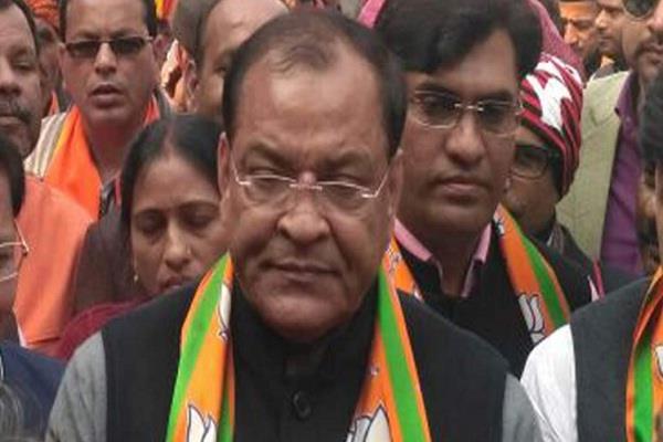 ಉತ್ತರಾಖಂಡದಲ್ಲಿ ಕಾಂಗ್ರೆಸ್‌ಗೆ ಆಘಾತ: ಬಿಜೆಪಿಗೆ ಹಾರಿದ ಸಚಿವ