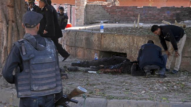 ಈಜಿಪ್ಟ್: ತಪಾಸಣಾ ಠಾಣೆಯ ಮೇಲೆ ದಾಳಿ 8 ಪೊಲೀಸರ ಸಾವು