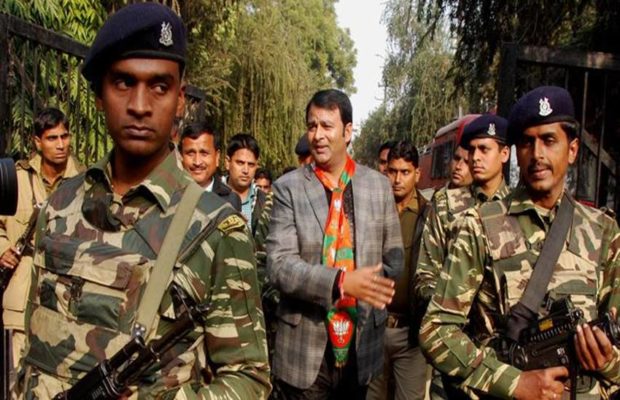 ಗೋಮಾಂಸ ರಫ್ತು ಮಾಡುವ ಸಂಗೀತ್ ಸೋಮ್ ಗೆ ಹಿಂದೂಗಳೂ ಮತ ನೀಡುತ್ತಾರಾ ?