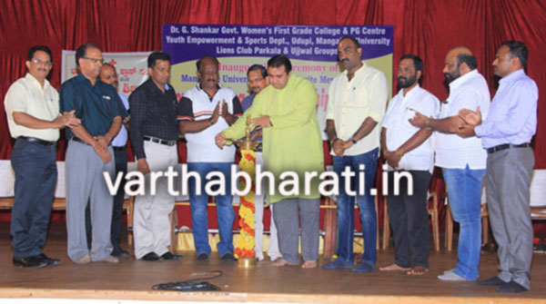 ಯುವಜನ ಸಬಲೀಕರಣಕ್ಕೆ ಸರಕಾರ ಬದ್ಧ: ಪ್ರಮೋದ್