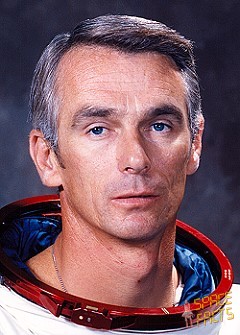 ಗಗನಯಾತ್ರಿ ಜೀನ್ ಸೆರ್ನನ್ ವಿಧಿವಶ