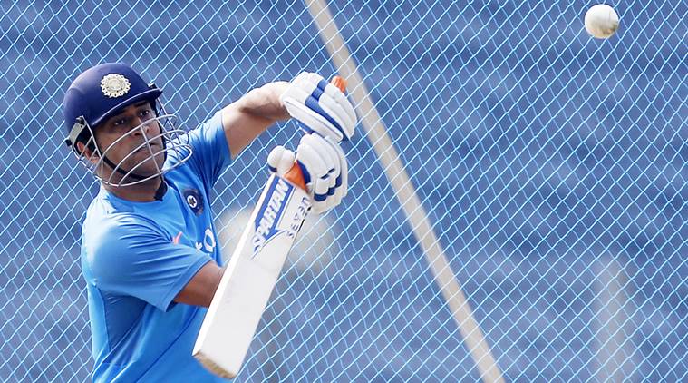 ಎರಡನೆ ಏಕದಿನ ಪಂದ್ಯಕ್ಕೆ ಧೋನಿ ತಯಾರಿ