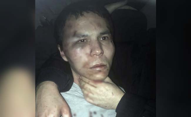 ಟರ್ಕಿ ನೈಟ್ ಕ್ಲಬ್ ದಾಳಿ ಅರೋಪಿಯ ಬಂಧನ