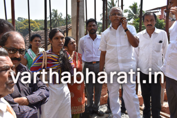 2 ಕೋಟಿ ರೂ. ವೆಚ್ಚದಲ್ಲಿ ಕುದ್ಮಲ್ ರಂಗರಾವ್ ಭವನ: ಶಾಸಕ ಲೋಬೊ