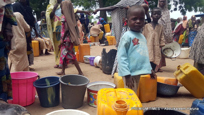 ನೈಜೀರಿಯಾ ವಾಯುಪಡೆಯ ಎಡವಟ್ಟು; ತನ್ನದೆ ನಿರಾಶ್ರಿತರ ಶಿಬಿರದ ಮೇಲೆ ದಾಳಿ; ನೂರಕ್ಕೂ ಅಧಿಕ ಸಾವು