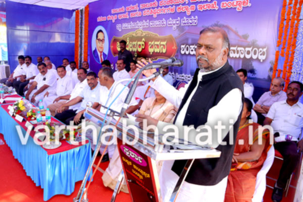 ಜನವರಿ ಅಂತ್ಯಕ್ಕೆ ಜಾತಿ ಸಮೀಕ್ಷೆ ವರದಿ ಸರಕಾರಕ್ಕೆ ಸಲ್ಲಿಕೆ: ಸಚಿವ ಆಂಜನೇಯ