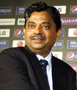 ಬಿಸಿಸಿಐಯಿಂದ ರತ್ನಾಕರ್ ಶೆಟ್ಟಿ, ಶ್ರೀಧರ್‌ಗೆ ಗೇಟ್‌ಪಾಸ್?