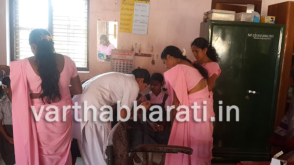 ಕುಂಬ್ರದಲ್ಲಿ ಕಾಣಿಸಿಕೊಂಡ ಮಲೇರಿಯಾ  : ಜಿಲ್ಲಾ ಆರೋಗ್ಯಾಧಿಕಾರಿಗಳ ತಂಡ ಭೇಟಿ