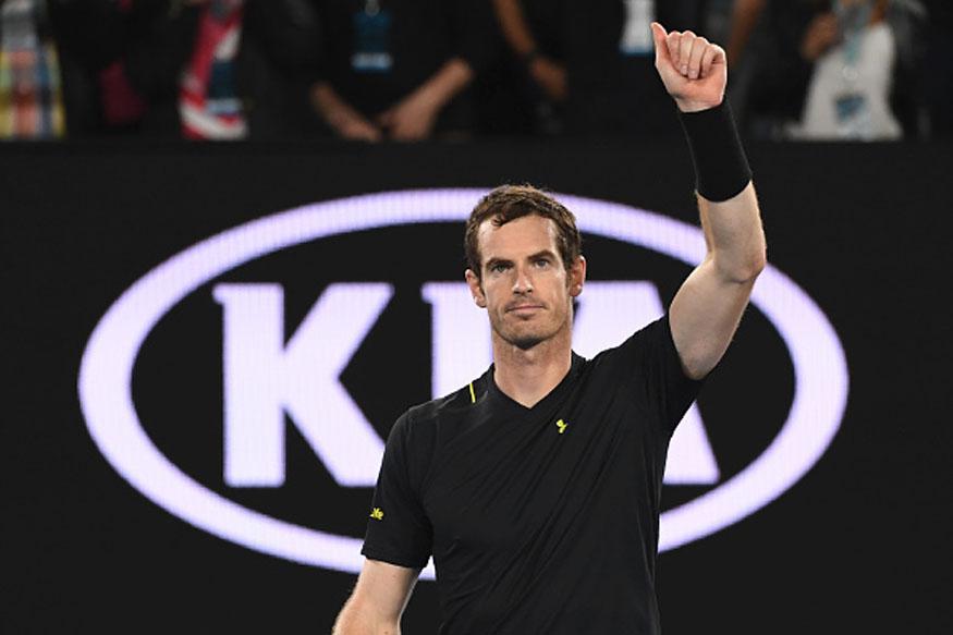 ಫೆಡರರ್,ವಾವ್ರಿಂಕ, ಮರ್ರೆ, ಮುಗುರುಝ ಮೂರನೆ ಸುತ್ತಿಗೆ ತೇರ್ಗಡೆ