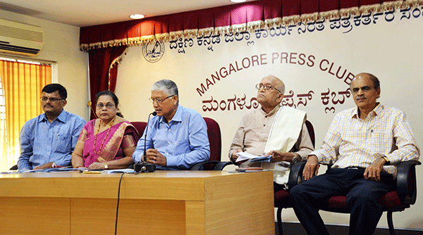 ಫೆ.10-12ರವರೆಗೆ ಮಂಗಳೂರಿನಲ್ಲಿ ರಾಜ್ಯಮಟ್ಟದ ಕೊಂಕಣಿ ಸಾಹಿತ್ಯ ಸಂಸ್ಕೃತಿ ಹಬ್ಬ