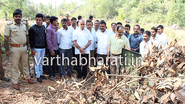 ಪುಚ್ಚಮೊಗರಿನಲ್ಲಿ ಚಿರತೆ ಹಾವಳಿ: ಸ್ಥಳೀಯರಲ್ಲಿ ಭೀತಿ